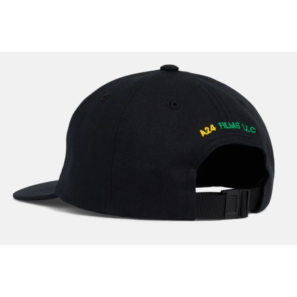 A24 SANDWICH ARTIST LOGO DAD HAT; A24 Members Only Hat! - Picture 2 of 2